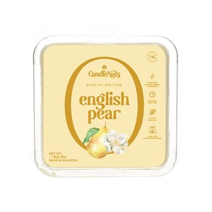 ENGLISH PEAR BAR