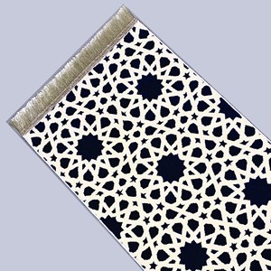 TPM133 White Mix 8mm Standard - Elegance Collection