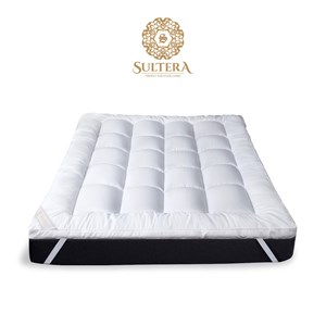 Mattress Topper Microfiber (Super King)