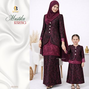 MUSTIKA KURUNG