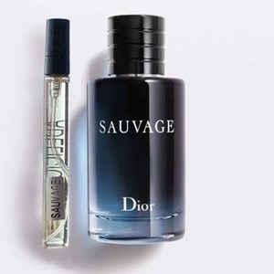 C h r i s t i a n   D i o r   Sauvage EDP Isian Semula 10ml