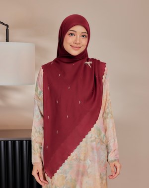 TAMPUK MANGGIS : MARSALA