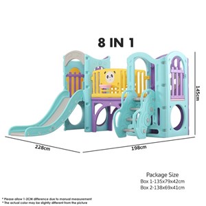 MAKA PANDA PLAYGROUND ETA 2/11/2023