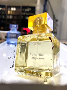 Aqua Vitae Maison Francis Kurkdjian for women and men 70ml