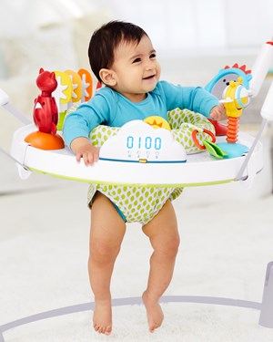 Skip Hop  Explore & More Jumpscape Foldaway Jumper