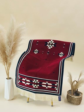 TPM B020 Red 4mm - As Is Series