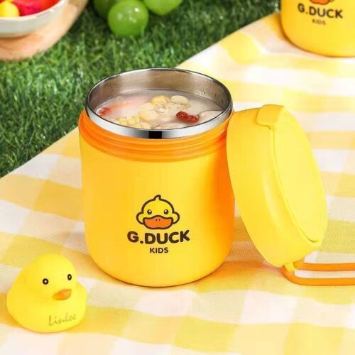 G.Duck Kid Intelligent Thermos Cup With Temperature Display - G.Duck Store