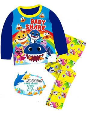 @  HAPPYKIDS SLEEPWEAR ( K/KB - 009 )  **  BAL SIZE 2Y **