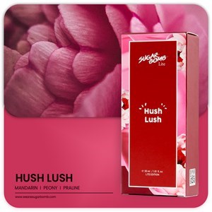 SUGARBOMB LITE HUSH LUSH 30ML