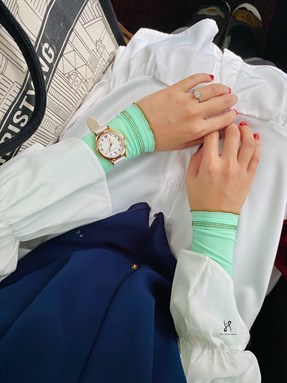 HANALILY - MINT GREEN