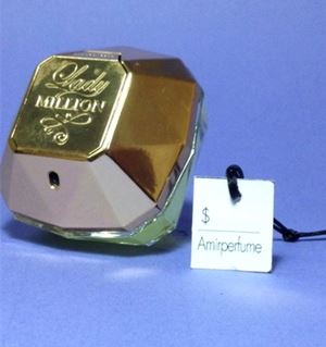 Lady Million Paco Rabanne for women 80ml