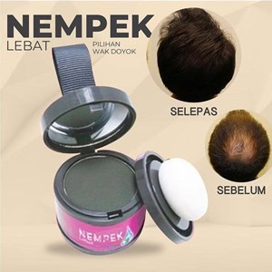 NEMPEK LEBAT