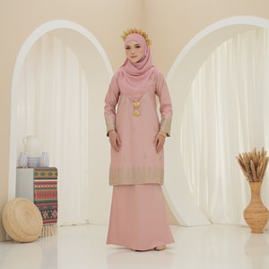 DARRA LIGHT PINK