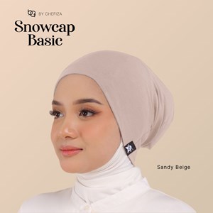 SNOWCAP -  SANDY BEIGE