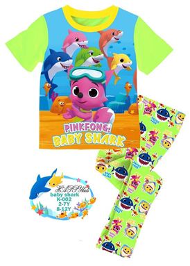 @  HAPPYKIDS SLEEPWEAR ( K/KB - 002 )  ** SIZE 18-24M , 10Y & 11Y