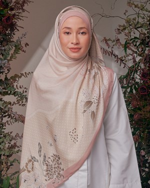 NOSTALGIA RAYA SATIN: JALUR