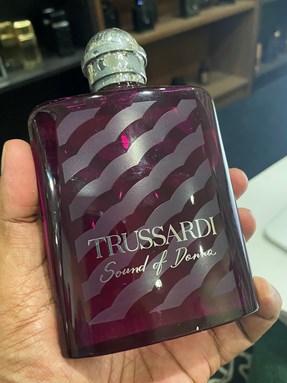 Sound of Donna Trussardi EDP for women 100ml