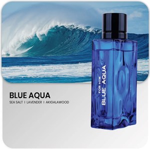 BLUE AQUA 100ML SUGARBOMB SIGNATURE ( FOR MEN )