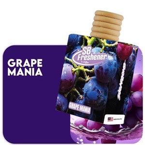 GRAPE MANIA -  RETAIL RHQ