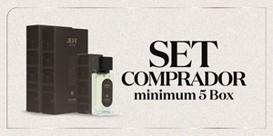 SET COMPRADOR JEFF 30ML