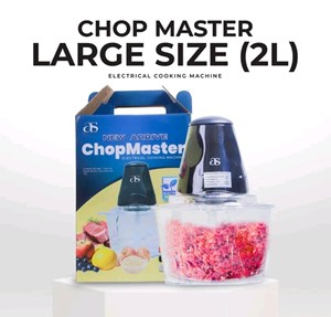 CHOP MASTER LARGE SIZE (2L)