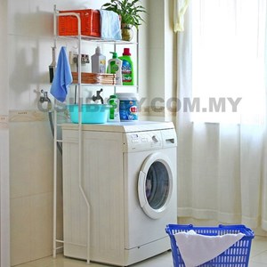 WASHING MACHINE RACK