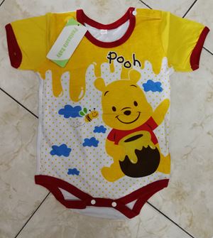 @ C1404  POOH ROMPER. ( SIZE 80 & 90 )