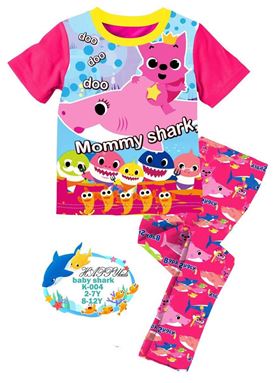 @  HAPPYKIDS SLEEPWEAR ( K/KB - 004 )  SIZE 12-18M, 2Y & 11Y