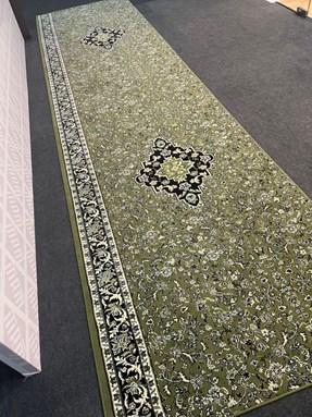 TPM229 Green Mosque Roll - Raudhah Collection
