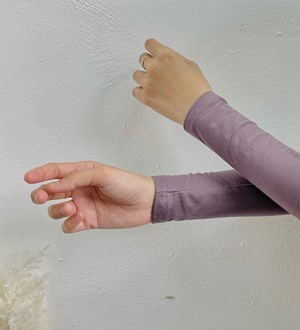 DEENA COTTON - PLUM
