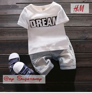 @  WS-201559-015  DREAM WHITE  2pcs SET (sz2-7)