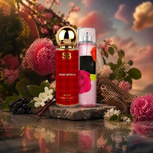 Boulevard - SB Inspired MAD WIT U  30ml