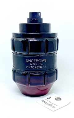 Spicebomb Infrared Viktor&Rolf for men 90ML
