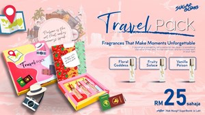 TRAVEL PACK FOR HER 10ML