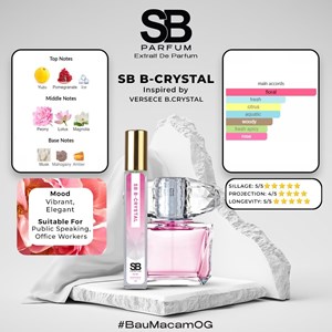 (MM) SB MINI B-CRYSTAL 10 ml Spray