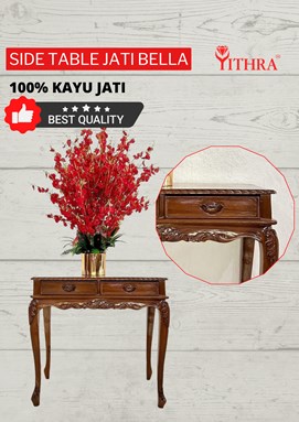 SIDE TABLE JATI BELLA