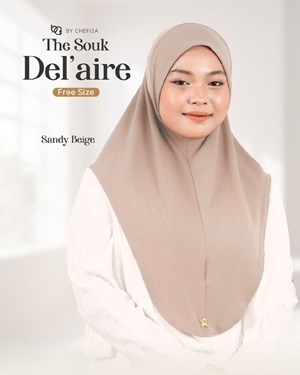 SOUK DEL’AIRE FS – SANDY BEIGE (NEW)