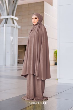 TELEKUNG QADEEJA - GALVESTON GREY