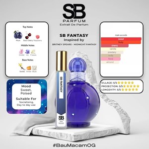 (MM) SB MINI FANTASY 10 ml Spray