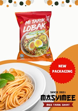 MASYIMEE LOBAK KARI - 20 PCS PER BOX