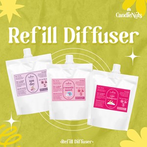 OIL DIFFUSER (REFILL) - SIGNATURE