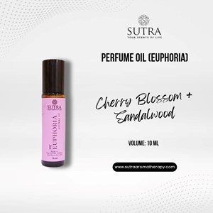 SUTRA EUPHORIA PERFUME OIL, 10ML
