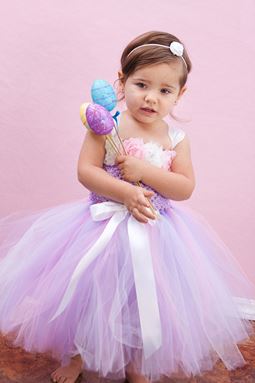 @  P30880 PURPLE DRESS