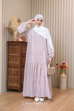 DANIA DRESS - BLOSSOM