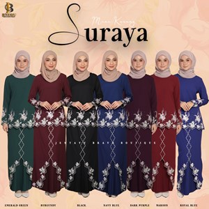 JENTAYU BRAVO BOUTIQUE RTW muslimah clothing JENTAYU BRAVO