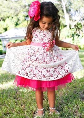 @  XZ4142 PINK DRESS