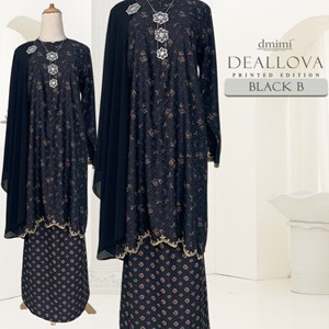 KURUNG DEALLOVA BLACK B