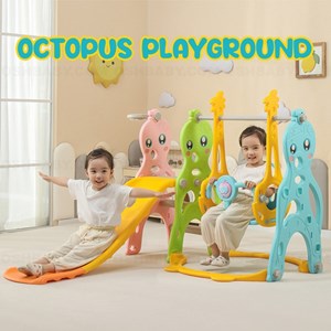 OCTOPUS PLAYGROUND