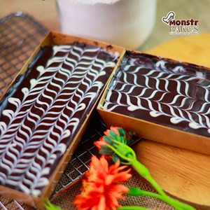 KEK BATIK KINDER SWIRL MINI