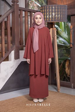 WIDURI KURUNG - BRICKRED